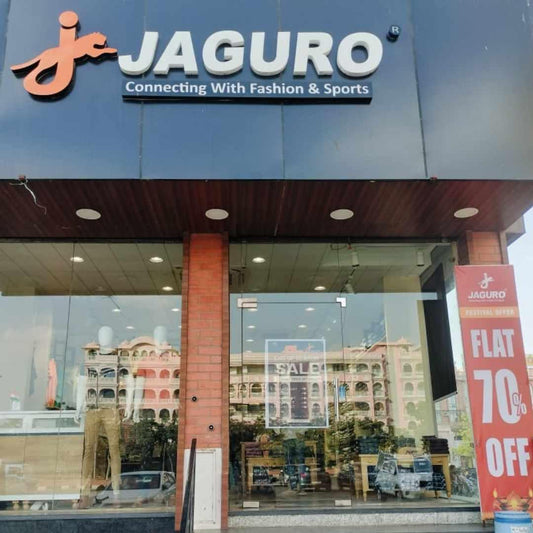 Jaguro Store Near Your Area