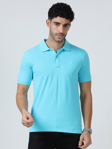 Jaguro Men's Polo T-shirt