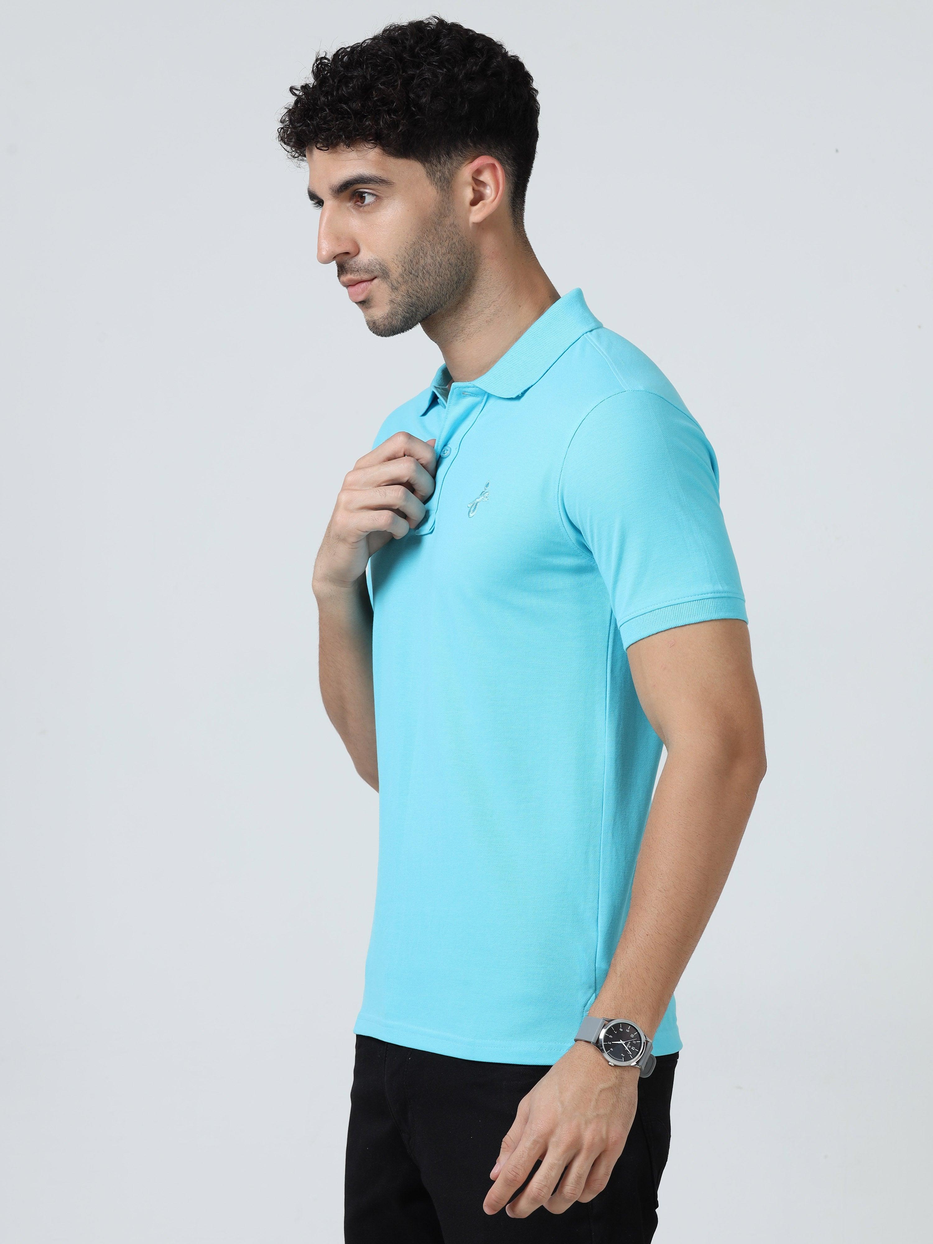 Jaguro Men's Polo T-shirt