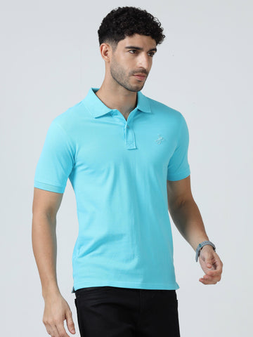 Jaguro Men's Polo T-shirt