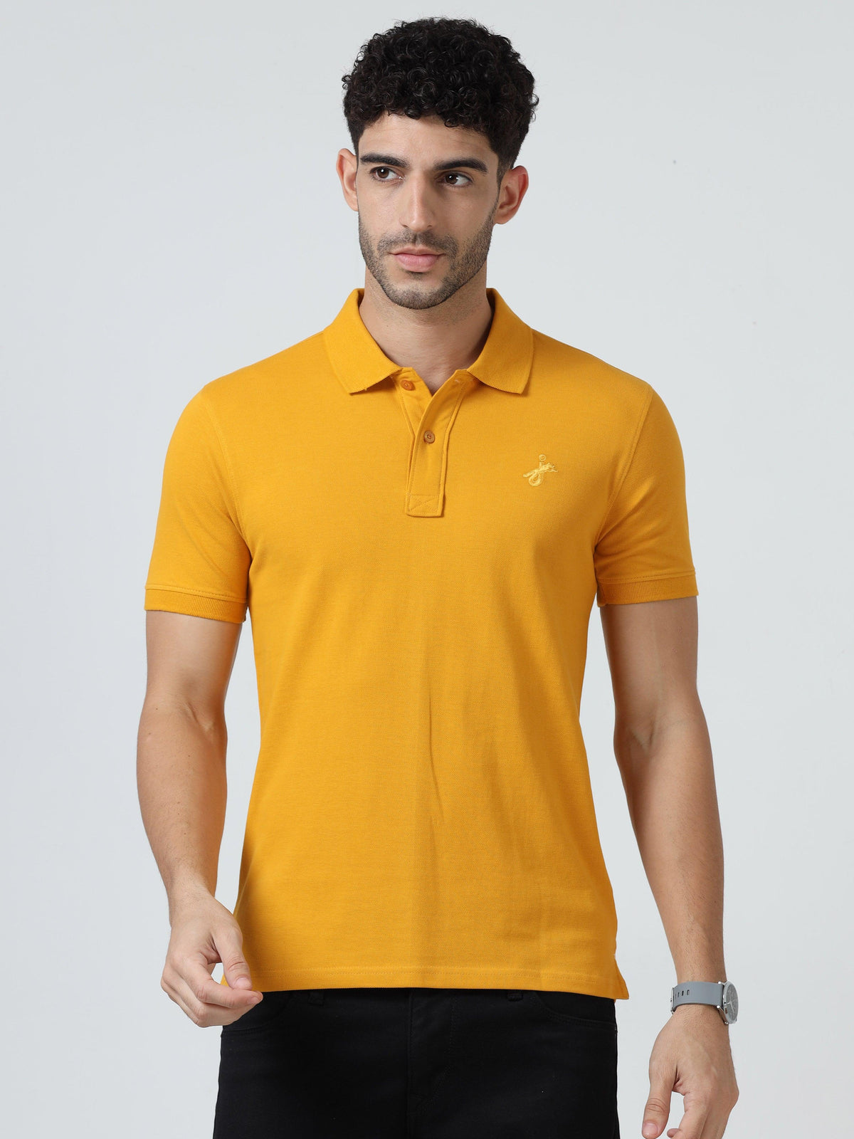 Jaguro Men's Polo T-shirt