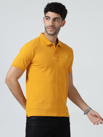 Jaguro Men's Polo T-shirt