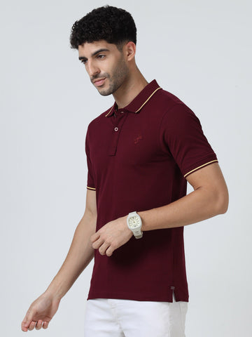 Jaguro Men's Polo T-shirt