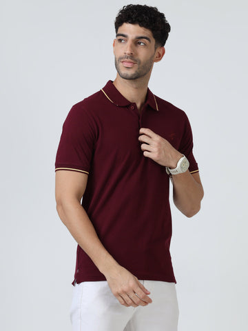 Jaguro Men's Polo T-shirt