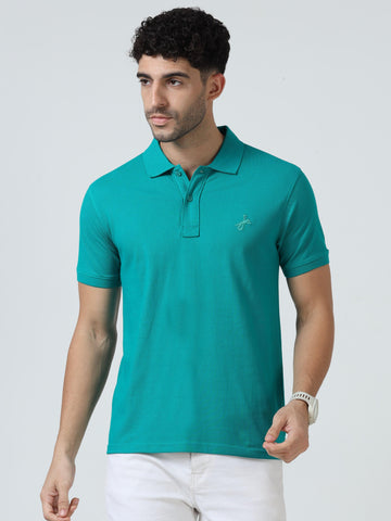 Jaguro Men's Polo T-shirt