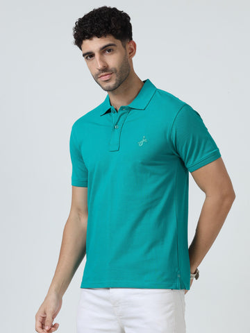 Jaguro Men's Polo T-shirt