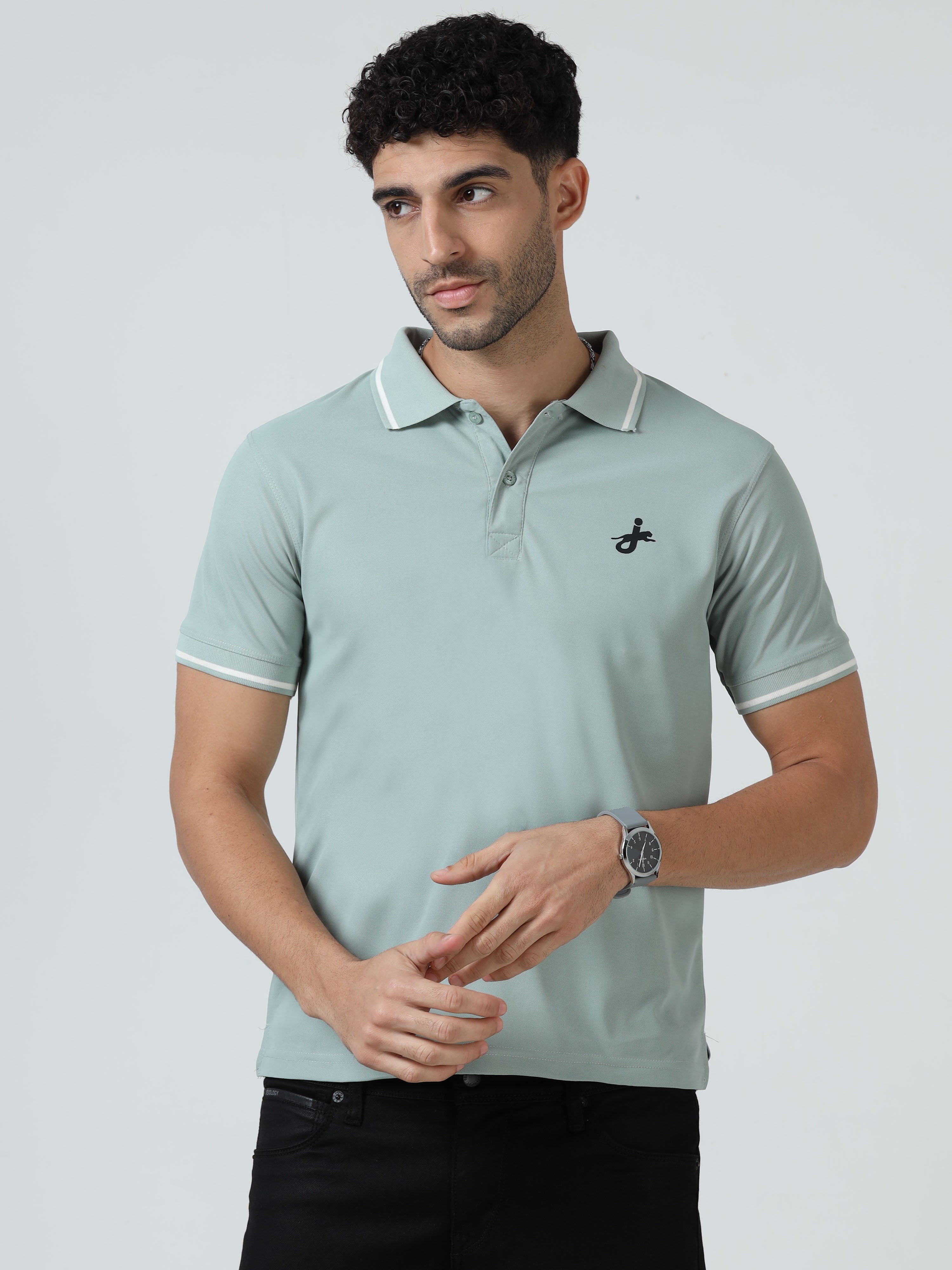 Jaguro Men's Polo T-shirt