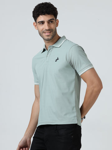 Jaguro Men's Polo T-shirt