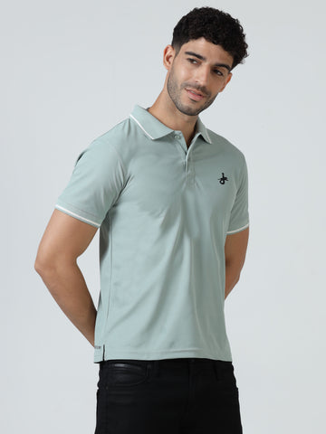 Jaguro Men's Polo T-shirt