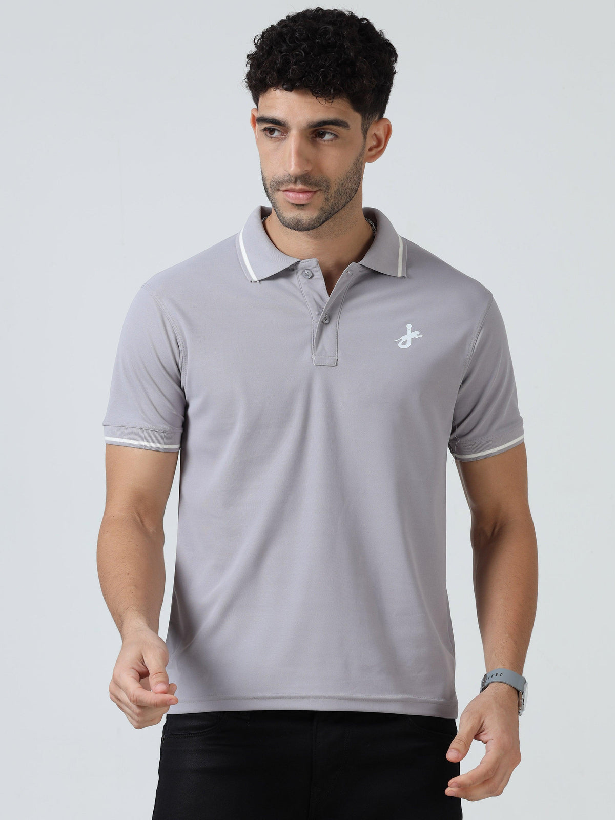 Jaguro Men's Polo T-shirt