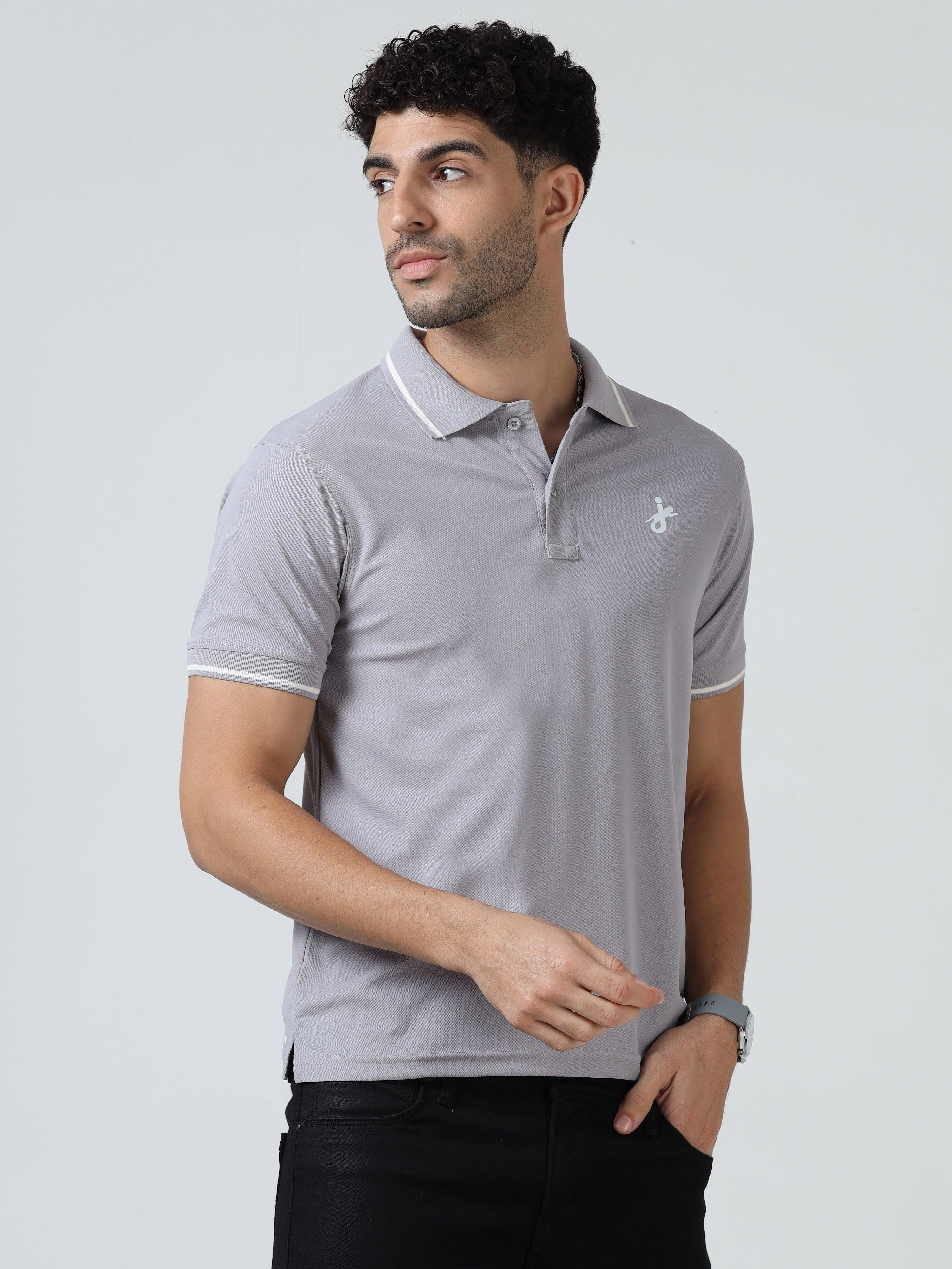 Jaguro Men's Polo T-shirt