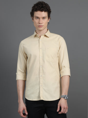 Jaguro Men's Casual Shirt