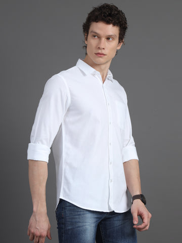 Jaguro Men's Casual Shirt