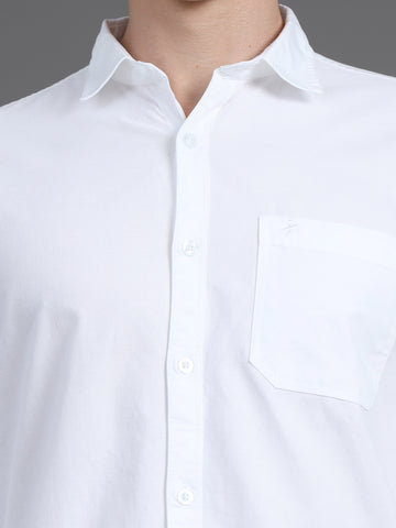 Jaguro Men's Casual Shirt