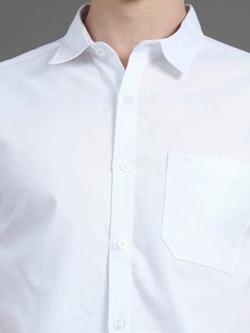 JAGURO MANS HALF SLEEVE SHIRT