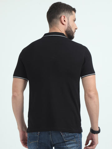 Jaguro Men's Polo T-shirt