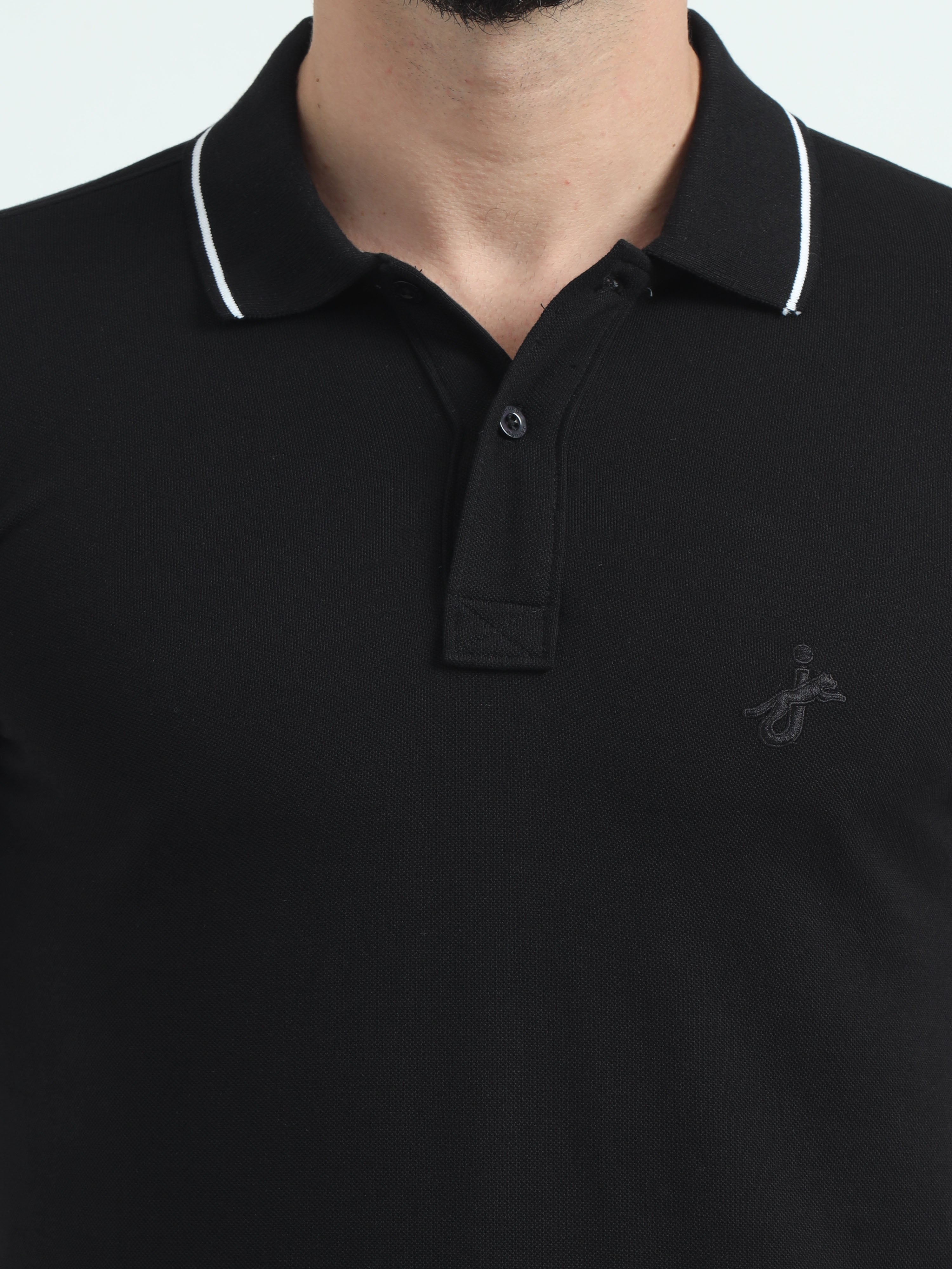 Jaguro Men's Polo T-shirt