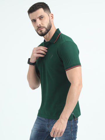 Jaguro Men's Polo T-shirt