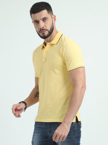 Jaguro Men's Polo T-shirt