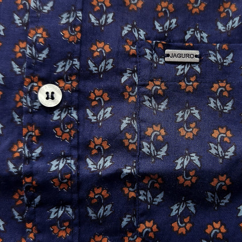 Sanganery Print Men’s Shirt