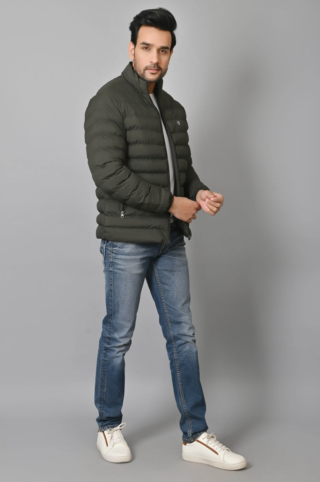 JAGURO FASHION:  Men's Stylish Bomber Jacket For Winter|best menswear