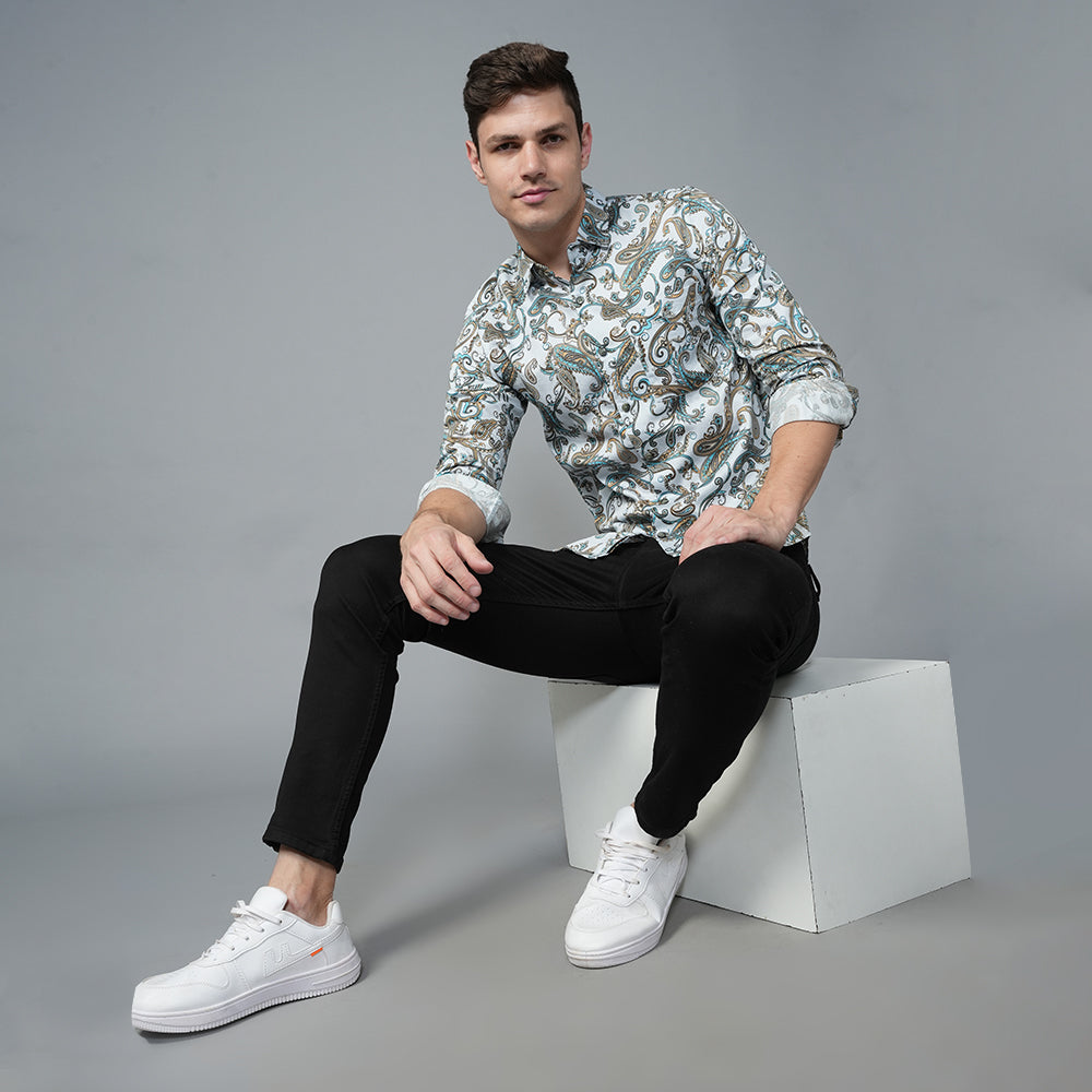 JAGURO FASHION: Men's Casual Shirt – Perfect Blend of Comfort and Fashion