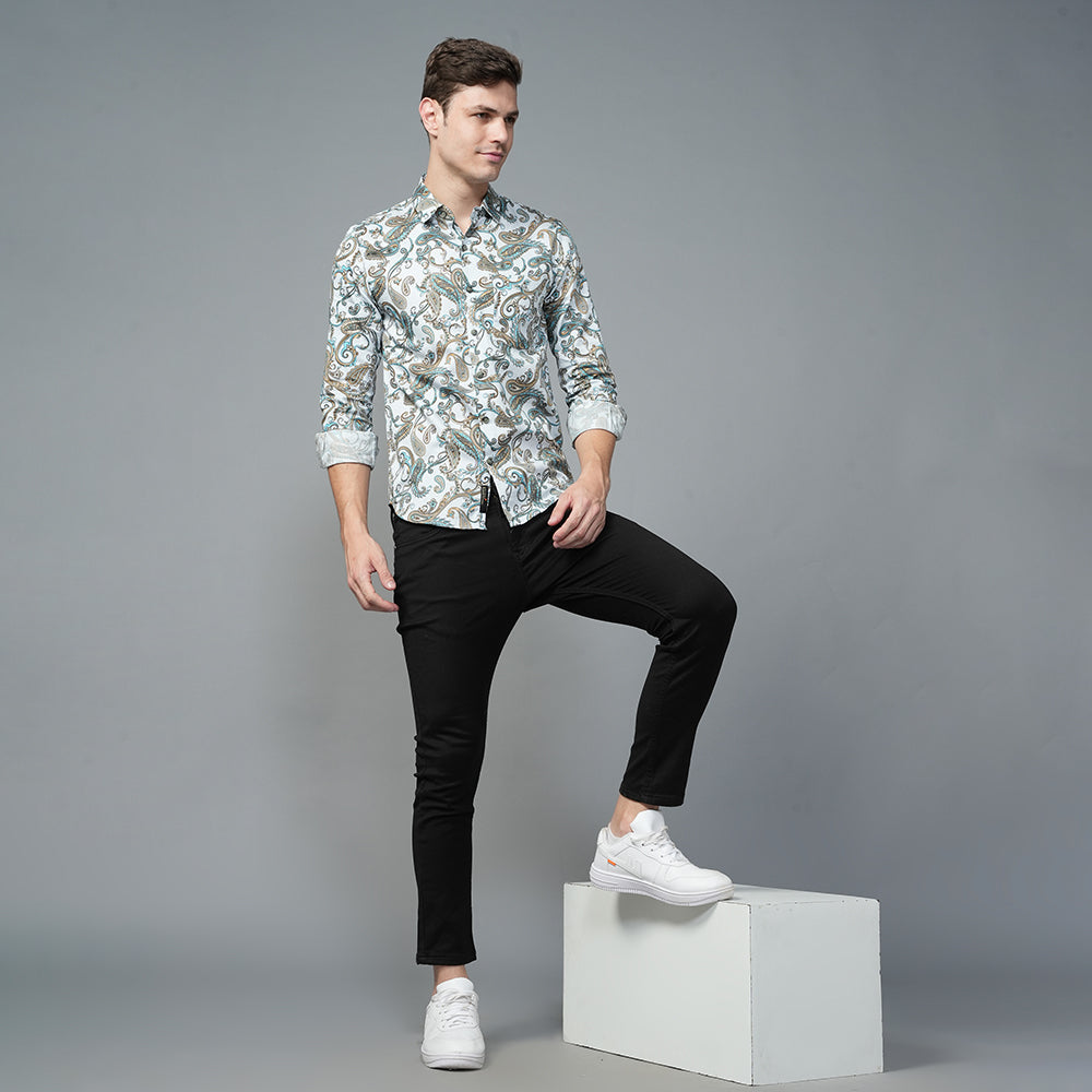 JAGURO FASHION: Men's Casual Shirt – Perfect Blend of Comfort and Fashion