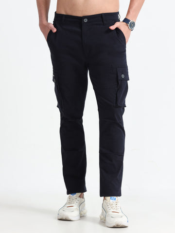 Jaguro Menswear Cargo Pants