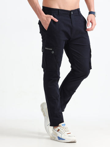 Jaguro Menswear Cargo Pants