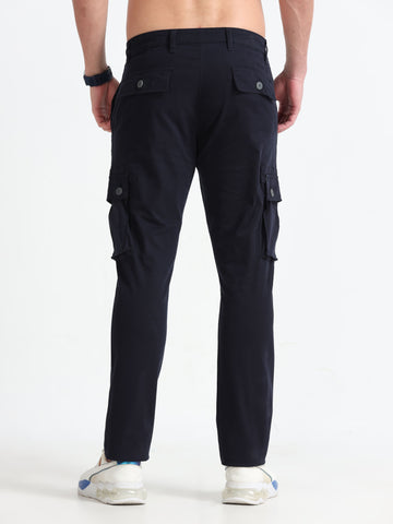 Jaguro Menswear Cargo Pants