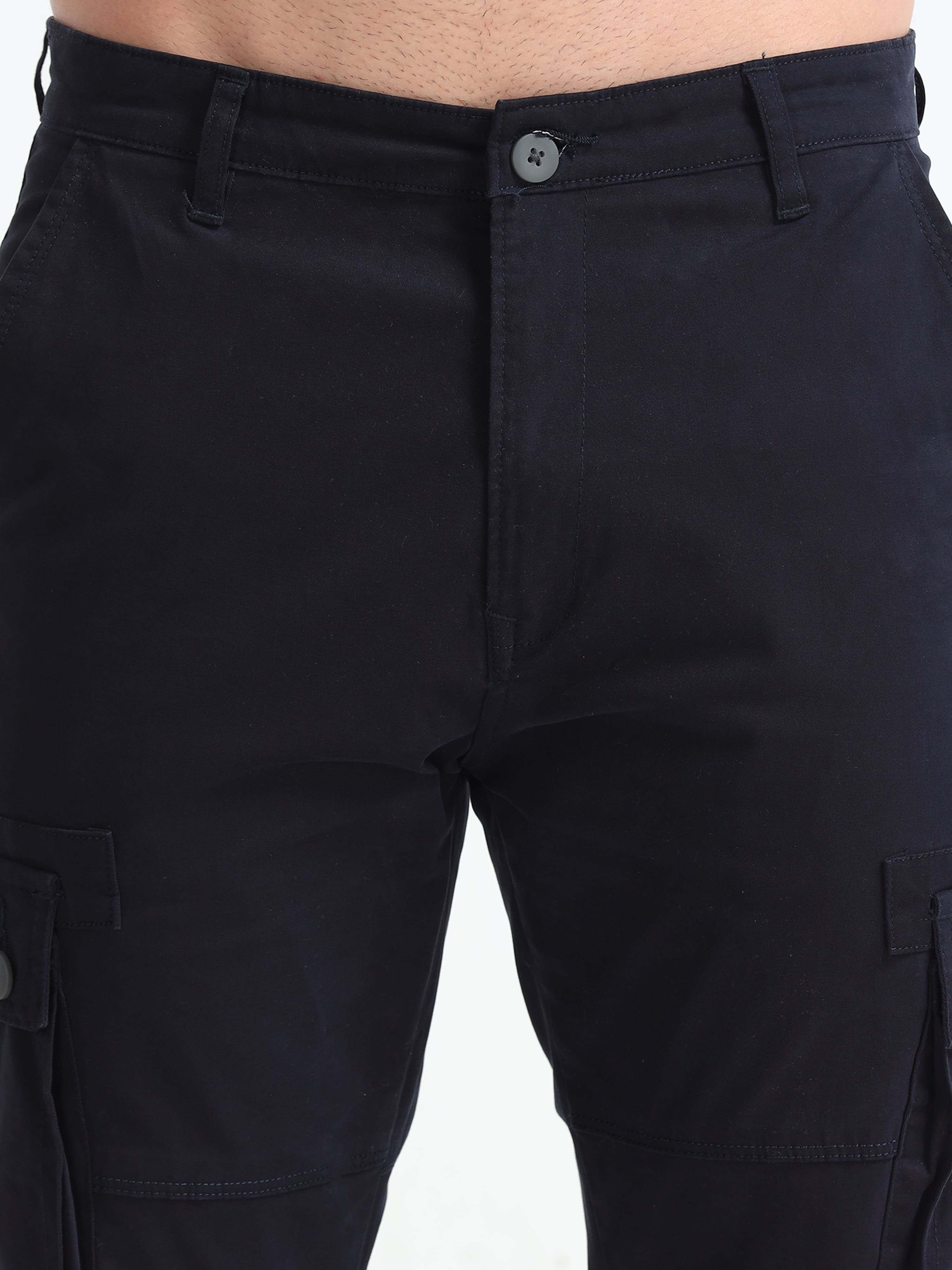 Jaguro Menswear Cargo Pants