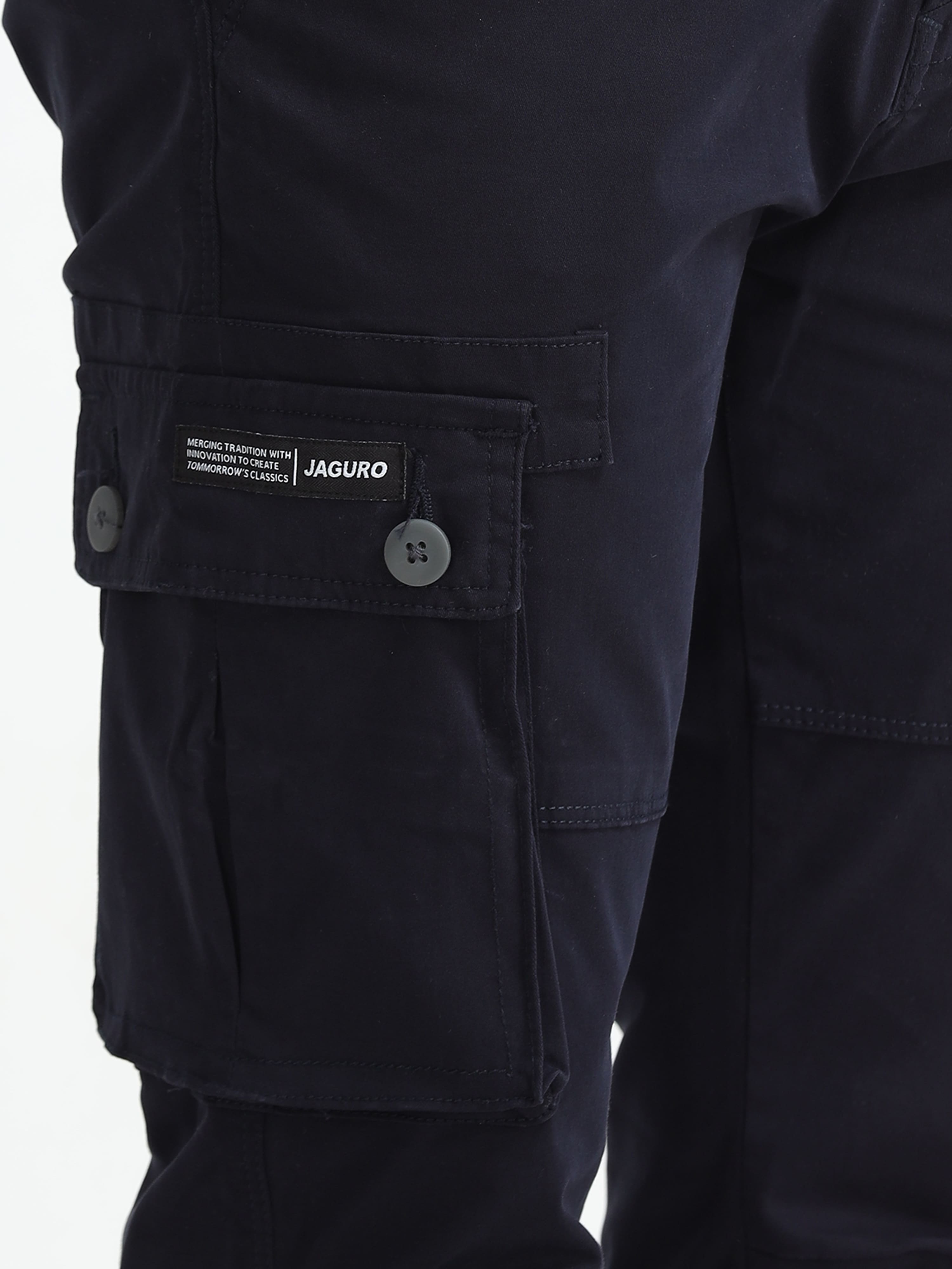 Jaguro Menswear Cargo Pants