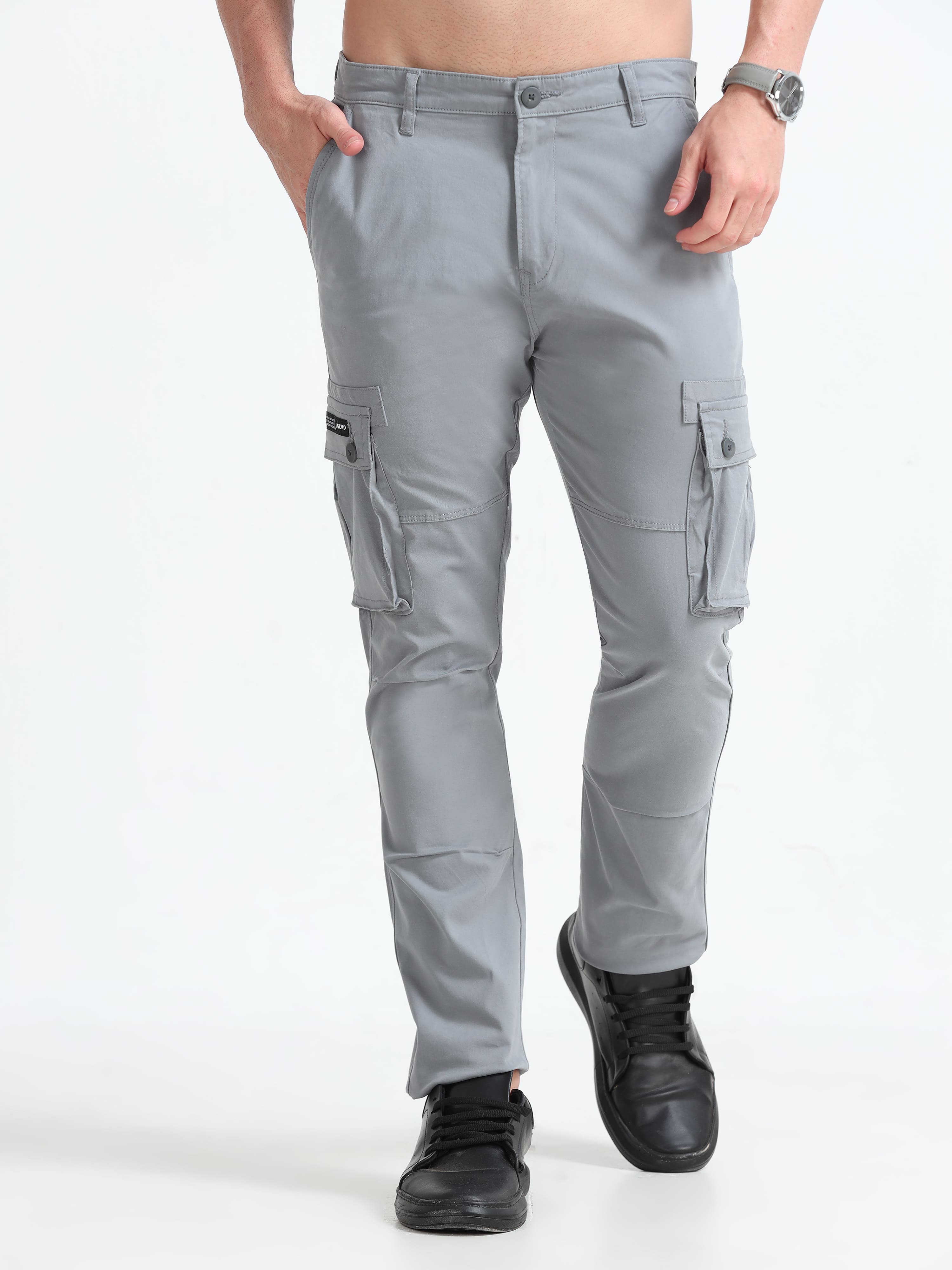 Jaguro Menswear Cargo Pants