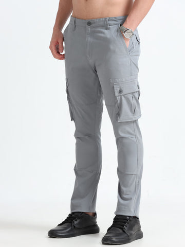 Jaguro Menswear Cargo Pants