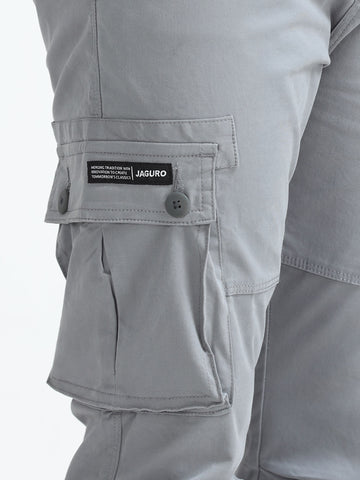 Jaguro Menswear Cargo Pants