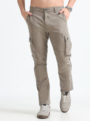 Jaguro Menswear Cargo Pants