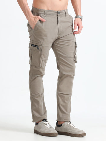 Jaguro Menswear Cargo Pants