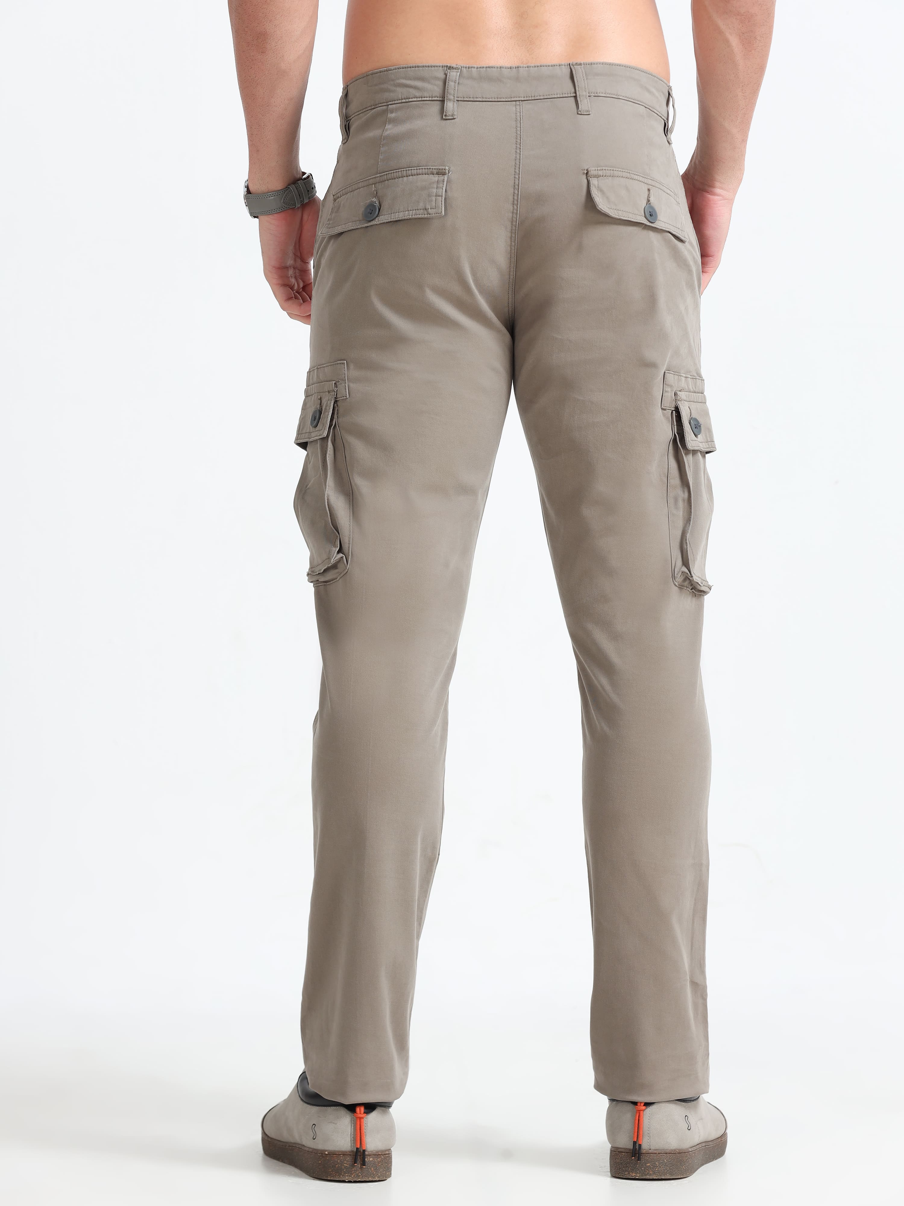 Jaguro Menswear Cargo Pants