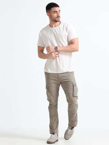 Jaguro Menswear Cargo Pants