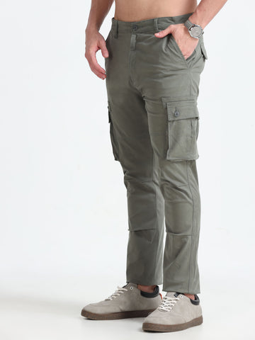 Jaguro Menswear Cargo Pants