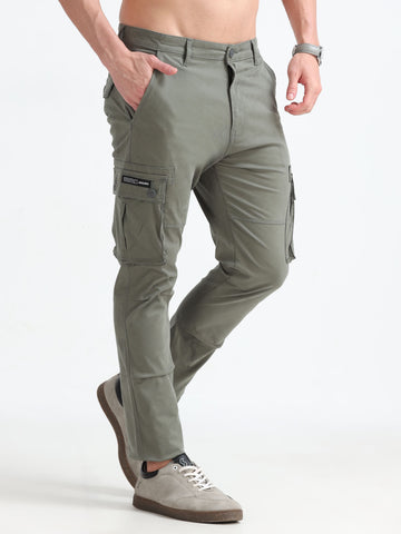 Jaguro Menswear Cargo Pants