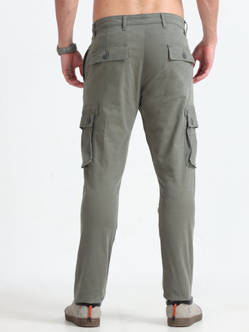 Jaguro Menswear Cargo Pants