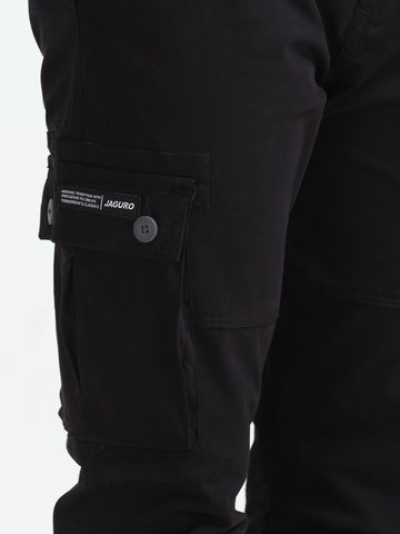 Jaguro Menswear Cargo Pants