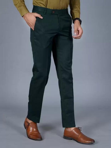 Jaguro Men's Formal Pant