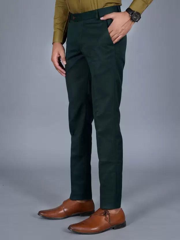 Jaguro Men's Formal Pant