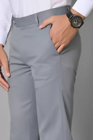 Jaguro Men's Formal Pant
