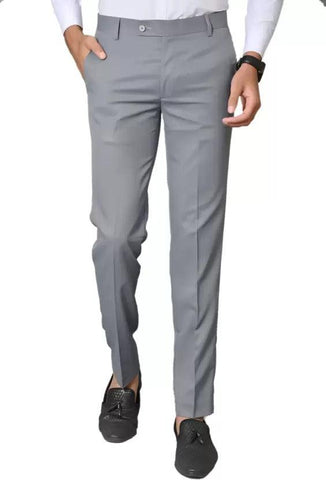 Jaguro Men's Formal Pant