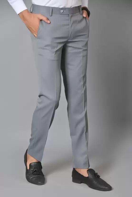 Jaguro Men's Formal Pant