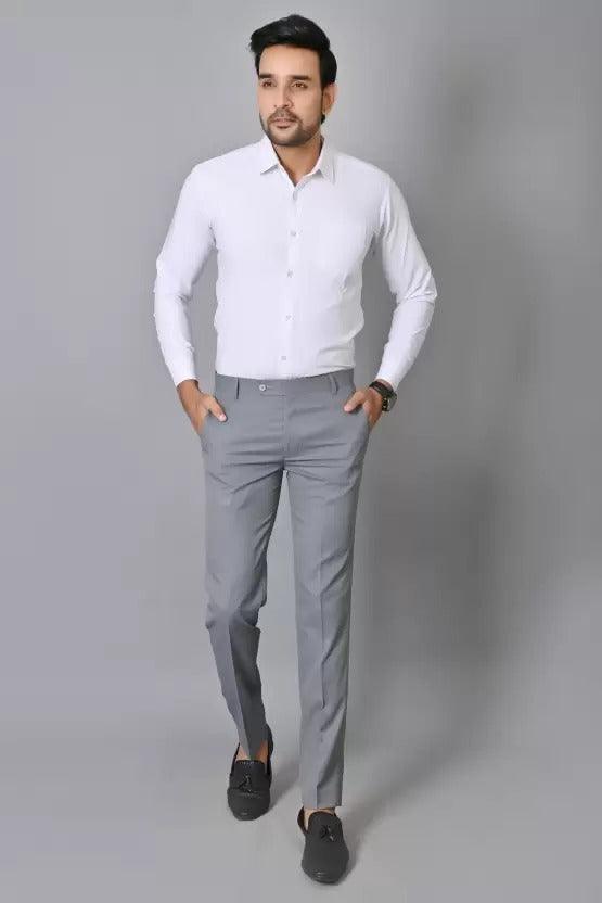 Jaguro Men's Formal Pant