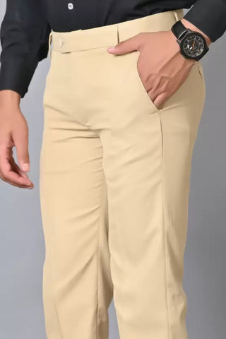 Jaguro Men's Formal Pant